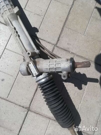 Рулевая рейка оригинал форд транзит 2006-2012