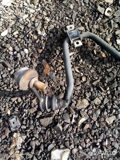 Стабилизатор задний Mitsubishi Pajero V77W 6G75