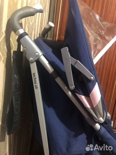 Коляска трость maclaren