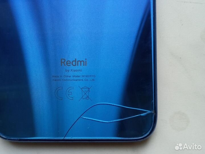 Xiaomi Redmi 7, 3/32 ГБ