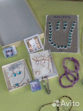 Продам украшения