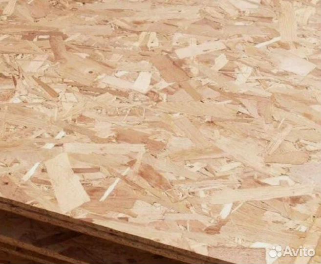 Плита осб 3 (osb - 3)