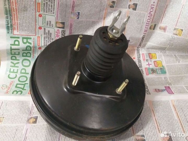 Вакуумный усилитель Toyota Corolla