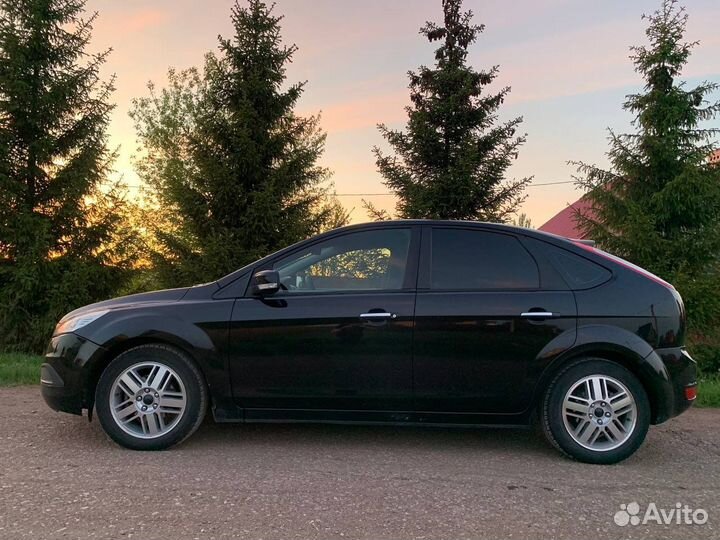 Ford Focus 1.6 МТ, 2010, 159 000 км