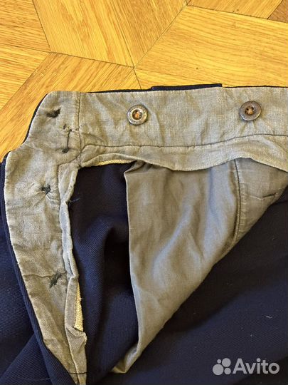 Брюки галифе мужские нквд СССР