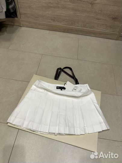 Новая юбка шорты Zara, размер S