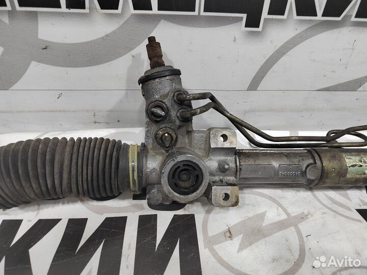 Рулевая рейка Volvo 440