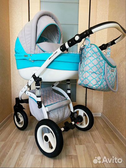 Коляска 2 в 1