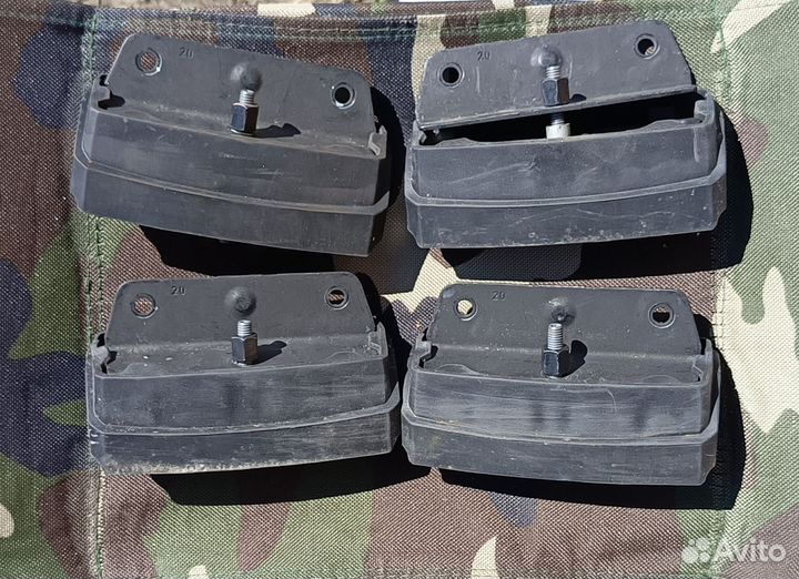 Крепежный комплект Thule Kit 7005