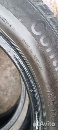 Continental ContiEcoContactEP 195/60 R15