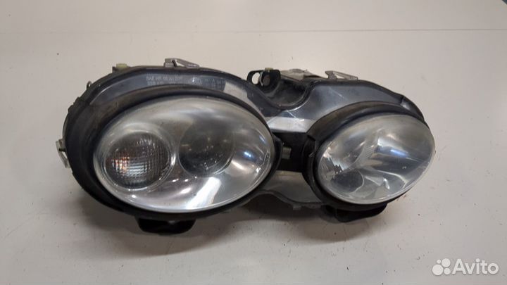 Фара (передняя) Jaguar X-type, 2004