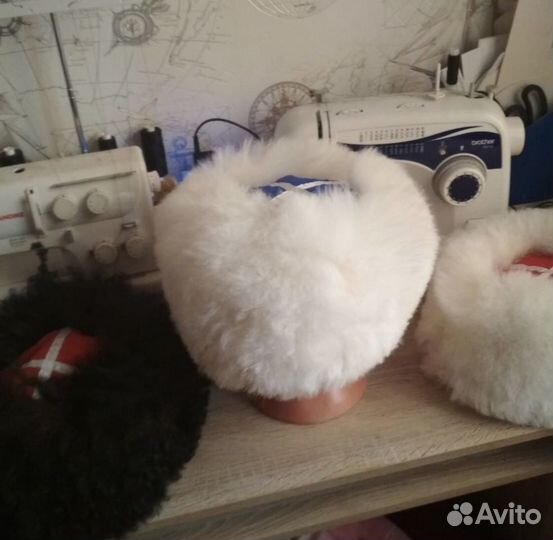 Казачья Кубанки овчина мутон