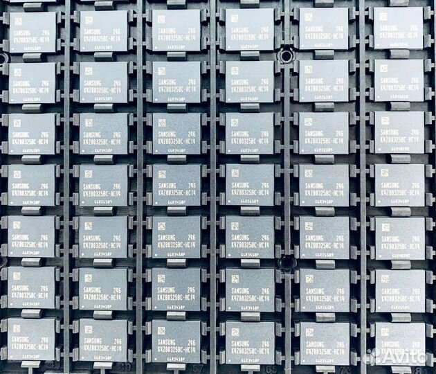 Память gddr6 новая Samsung