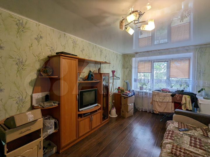 3-к. квартира, 64,2 м², 3/5 эт.