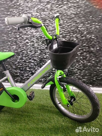 Велосипед 16