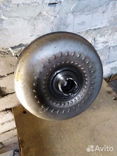 Гидро трансформатор, бублик, ниссан теана j31 3.5