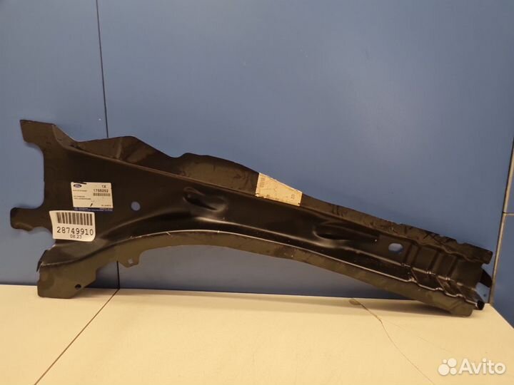 Накладка лонжерона переднего правого Ford Kuga 201