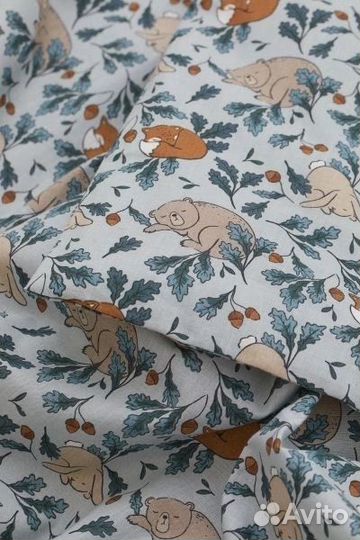 Постельное белье детское H&M Home