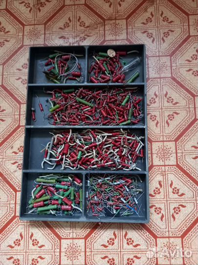 Радиодетали