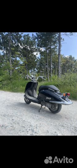 Скутер honda joker