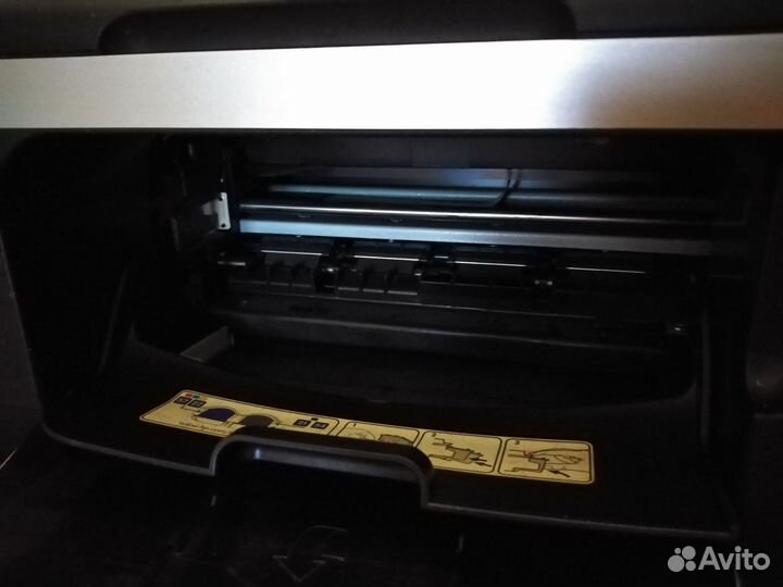 Продам принтер HP Deskjet F4180