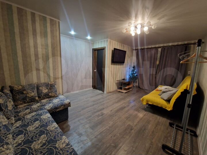 2-к. квартира, 41 м², 1/5 эт.