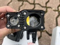 Дополнительные свет для мотоцикла. LED, ATV