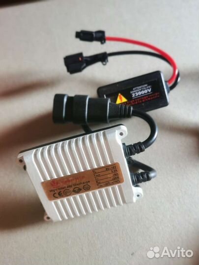 Блок розжига ксенона