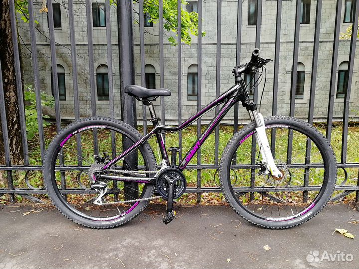 Женский велосипед мтб Giant Liv Tempt
