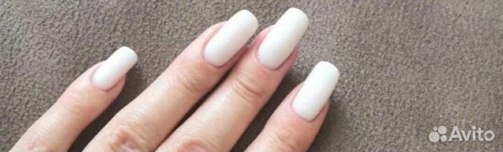 Маникюр, педикюр, наращивание
