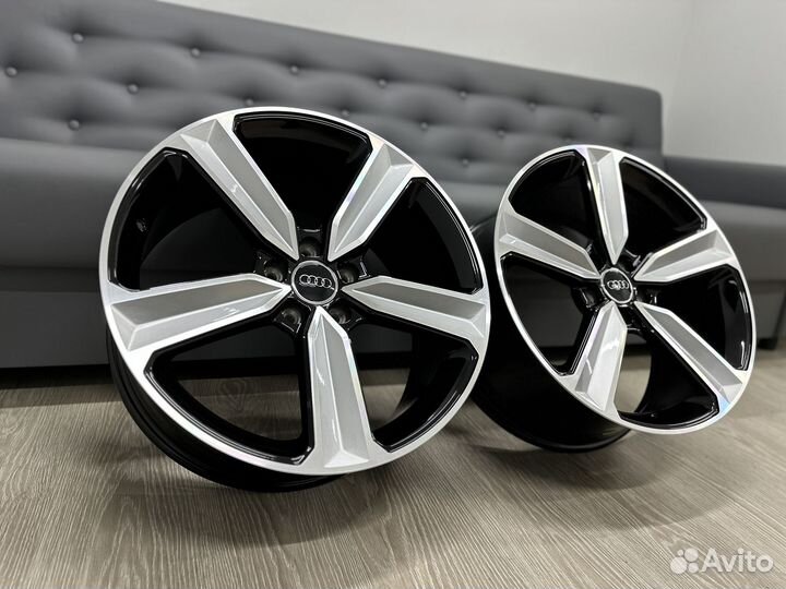 Диски KoKo343 R21 5-112 для Audi A5 A6 A7 VW Skoda