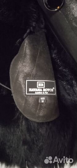 Дубленка женская р. 46-48