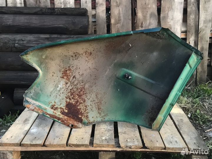 Крыло Соболь 3302 ГАЗель