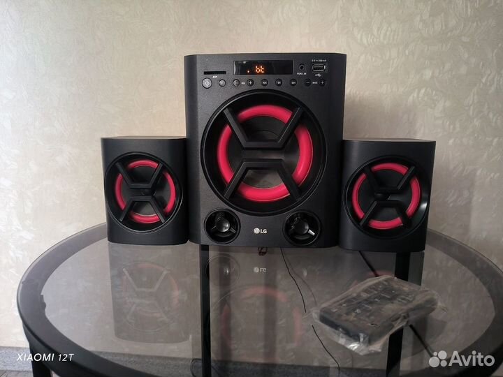 Аудиосистема LG xboom LK72B