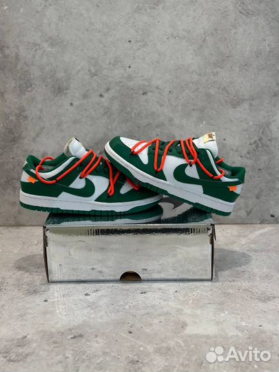 Кроссовки Nike SB Dunk Low