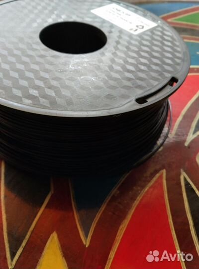 Пластик для 3 д устройств