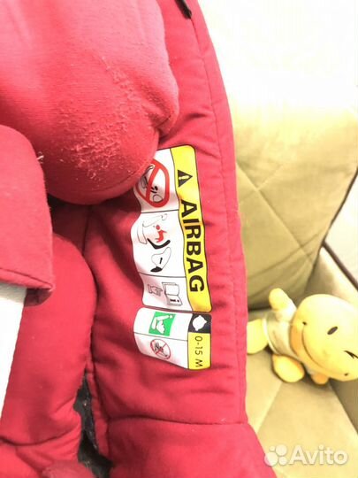 Автокресло Maxi-Cosi Pearl 2way+база Isofix