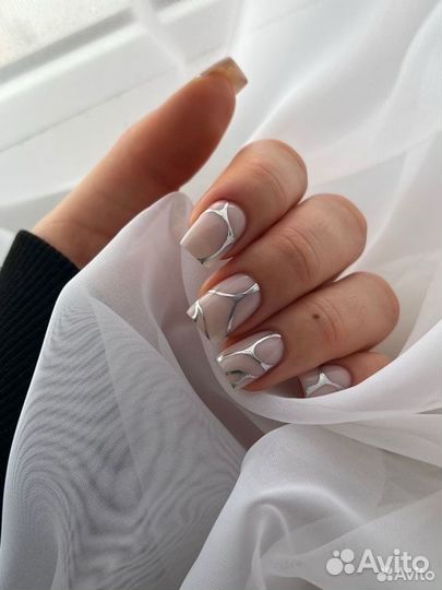 Маникюр, педикюр