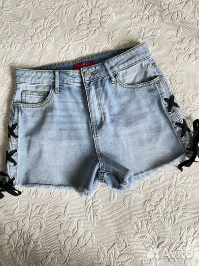 Шорты guess