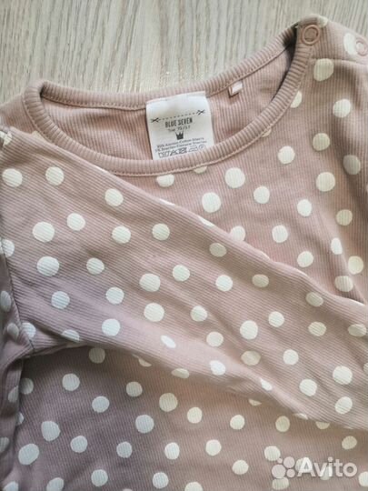 Детские вещи пакетом 92-98