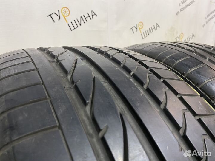 Bridgestone Dueler H/P Sport RFT 275/40 R20 и 315/35 R20 204ZR