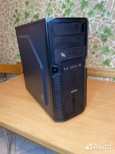 Игровой системный блок