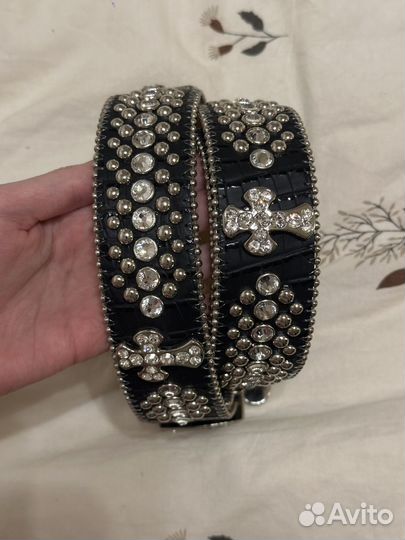 Ремень b.b. simon оригинал