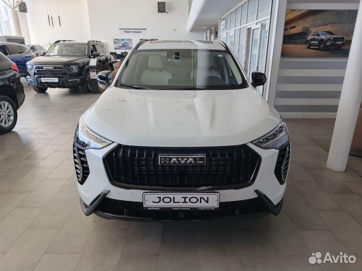 Haval Jolion 1.5 AMT, 2024