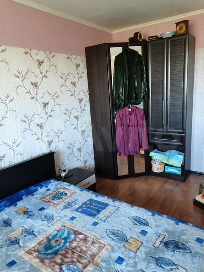 1-к. квартира, 50,6 м², 17/17 эт.