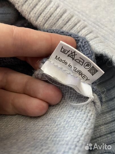 Свитер мужской