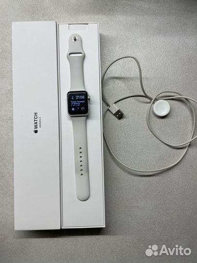 Часы apple watch 3 38 mm