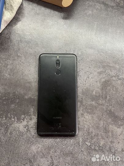 HUAWEI Nova 2i, 4/64 ГБ
