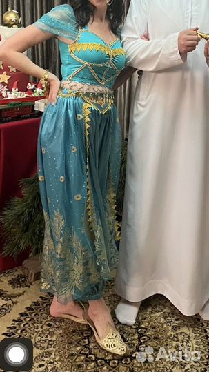 Костюм для восточных танцев размер 42-44 xs-s