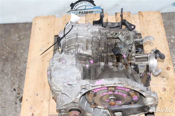 АКПП Вариатор Toyota Avensis T271 2ZR-FAE